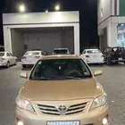 كرولا 2013