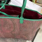 شنطة ايترو اخضر ماستر