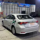 كورلا 2024 نظيفه