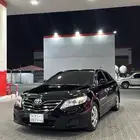 كامري 2010 اسود ممشى قليلل