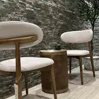كراسي  للكوفيهات والمطاعم وطاولات الطعام