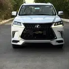 لكزس LX570 فل كامل 2020