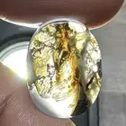 عقيق يماني طبيعي شجري مصور