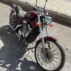 هارلي سوزوكي 400 للبيع