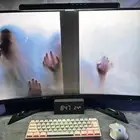 شاشة قيمنق