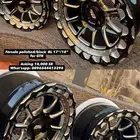 Boostlogic GTR R35 wheels