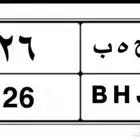 لوحه مميزه حهب 26 كرسيدا مديل91استخدام أمريكي6سلندر قير عادي