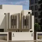 فيلا دورين وملحق 242م قرب مطار جدة الدولي (متاح الحجز)