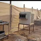 عندي اثنين مكيفات صحراوي شبه نضيفه نوع كبير يعني ممتاز