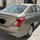 للبيع نيسان صني 2015 او البدل بسياره مناسبة