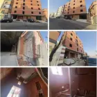 للبيع عمارة سكنية عظم 5 أدوار وملحق في حي الشوقية بمكة