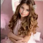 كوفيرة ومكياج اطفال