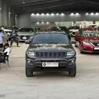 جيب كومباس 2019 - تريل هوك عداد 75 الف كيلو فقط