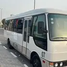 باص 30 راكب للايجار الشهري مع السائق في اي مكان