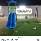 مراجيح العاب حدائق أطفال