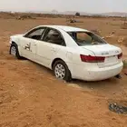 سوناتا 2008 تشليح