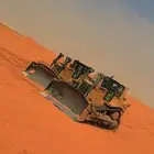 بلدوزرات للأيجار