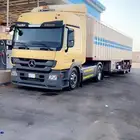 نقل قمح وشعير وذرة هوبر