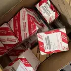 بواجي وفلاتر كامري  2018   2019