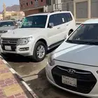 متسوبيشي باجيرو 2016