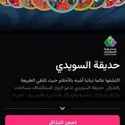 حديقة السويدي ليالي اليمن