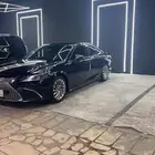 لكزس ES350 DD 2019 فل كامل