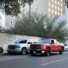 سلفرادو دبل 2011 Z71 ltz