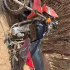 دباب صحرواي بس نقسه جنط با. 180