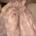 فستان ملكه مقاسS m