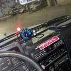 قيج اربي ام مع ليزر تفتفه