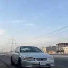 صدام كامري 2001