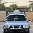 باترول حوض شاص نيسان 2015 مجهز تجهيز كامل