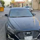 سوناتا 2019 نظيف مخزن