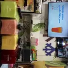 محل عصائر لتقبيل لعدم التفرغ