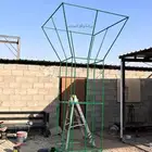 استاندات ومداخل للاشجار