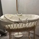 سرير طفل سلة موسى