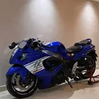 سوزوكي هايبوزا 2017 باريان