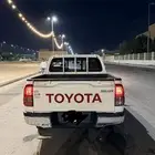 هايلكس ديزل 2021 نظيفه