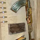 رشاش مذهب ابو صاروخ