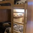 سرير دورين شبه جديد