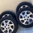 جنوط كامري 6 سرندل وكاله سليمه من اي شي ب الاكواب كامل