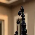 للبيع مسباح فاتوران اسود صك