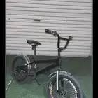 سيكل مستعمل مخفف سريع