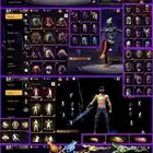 حساب فري فاير وببجي