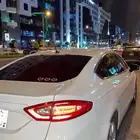 فورد فيوجن 2015 بيضاء ستاندر للبيع على السوم