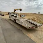 سطحه كرين ونش 3 طن  ونقل أسيرات المتعطله وا أصالحه