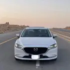 مازدا 6 فل كامل اعلى فئة موديل 2025