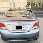 اكسنت ديزل 2015 للبيع