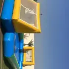 ايجار يومي ملعب صابوني وزحليقه مائيه للاطفال توصيل وتركيب