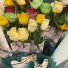 ورد بالحبه توزيعات باسعار منافسه مع اضافه كروت وعبارات